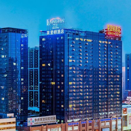 Shenyang Rich Gate Hotel Eksteriør billede