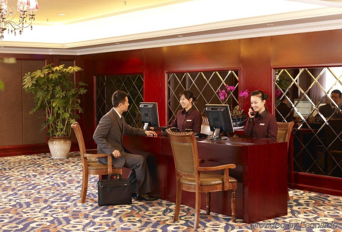 Shenyang Rich Gate Hotel Interiør billede