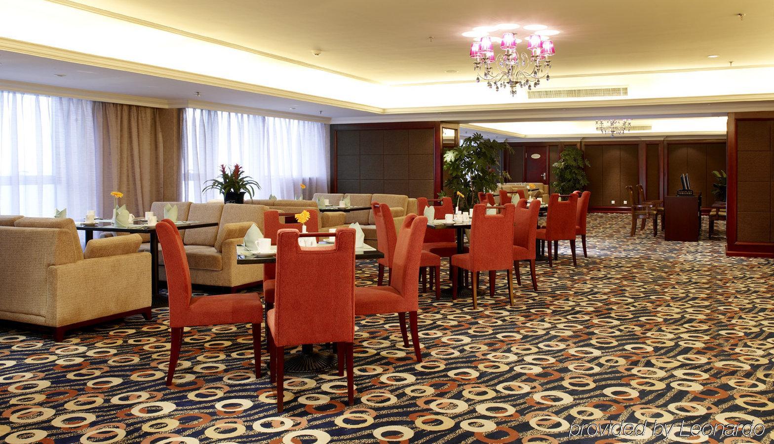 Shenyang Rich Gate Hotel Restaurant billede