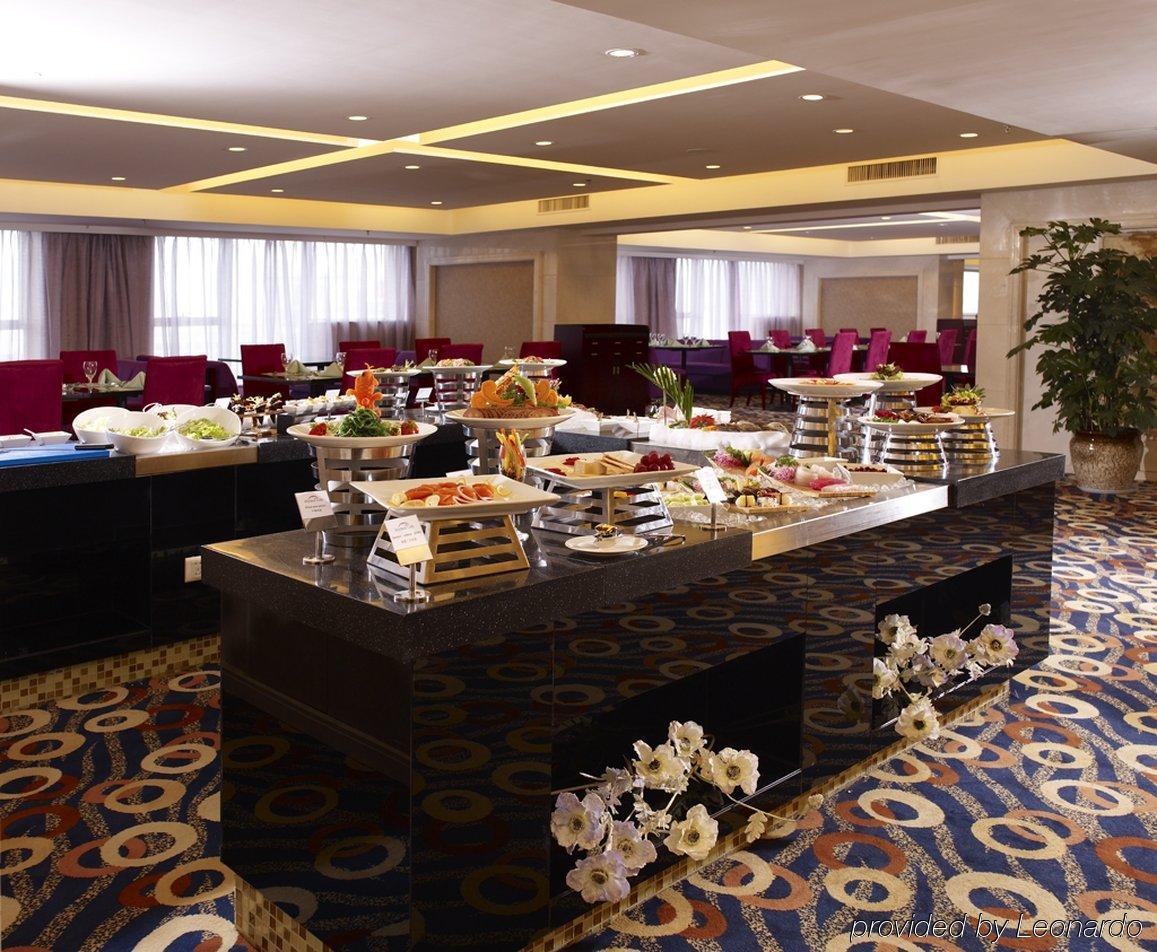 Shenyang Rich Gate Hotel Restaurant billede