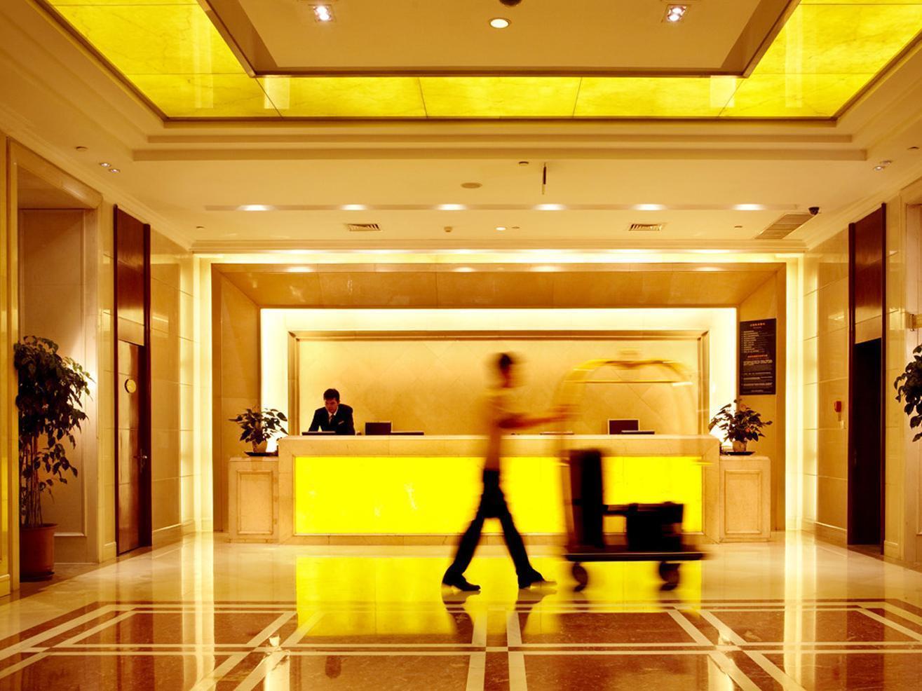 Shenyang Rich Gate Hotel Eksteriør billede